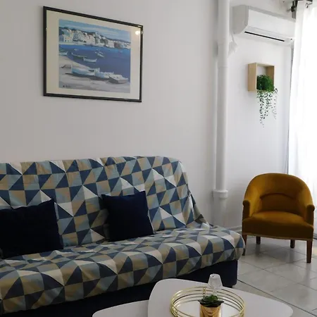 Διαμέρισμα Cosy T1 Soleil D'or Air-conditionned Ζουάν λε Πιν