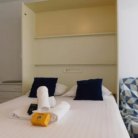Cosy T1 Soleil D'or Air-conditionned Διαμέρισμα