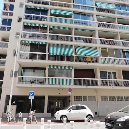 Cosy T1 Soleil D'or Air-conditionned Ζουάν λε Πιν