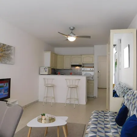 Cosy T1 Soleil D'or Air-conditionned