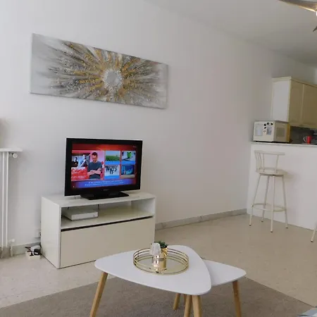 Cosy T1 Soleil D'or Air-conditionned